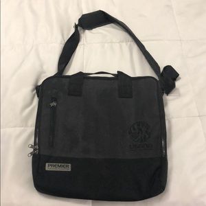 Computer carrier bag